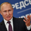 Putin oskarża Kosowo o prowokowanie Serbów własną armią
