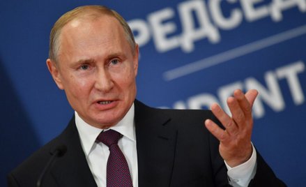 Putin oskarża Kosowo o prowokowanie Serbów własną armią