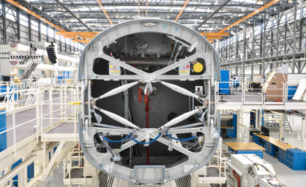 IranAir zaakceptował pierwszego airbusa