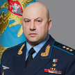Generał Siergiej Surowikin