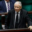Prezes Jarosław Kaczyński