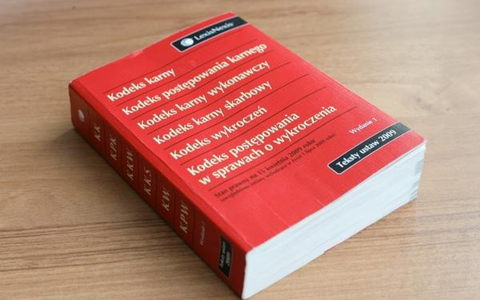 Jak przyspieszyć procesy karne - propozycje legislacyjne sędziów okręgu opolskiego