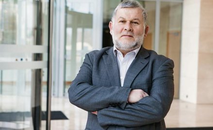 Prof. Krzysztof Jajuga, profesor nauk ekonomicznych z Uniwersytetu Ekonomicznego we Wrocławiu, preze