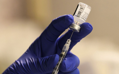 Koronawirus. Kanada w przyszłym tygodniu nie otrzyma żadnej szczepionki Pfizera