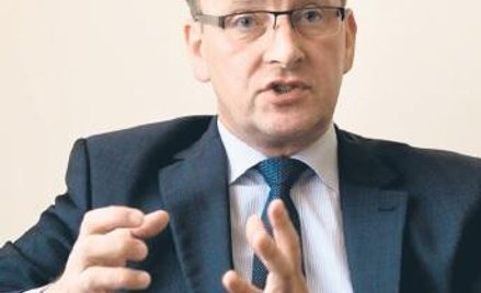 Dariusz Kacprzyk, prezes BGK – BGK to bank rozwoju