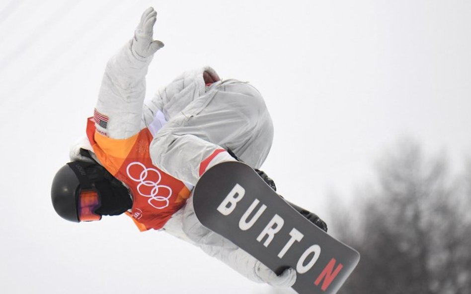 Shaun White