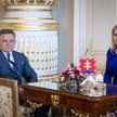 Robert Fico i Zuzana Čaputová