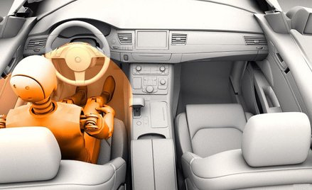 Alkomat zabudowany w samochodzie. Pomysł z USA na pijanych kierowców