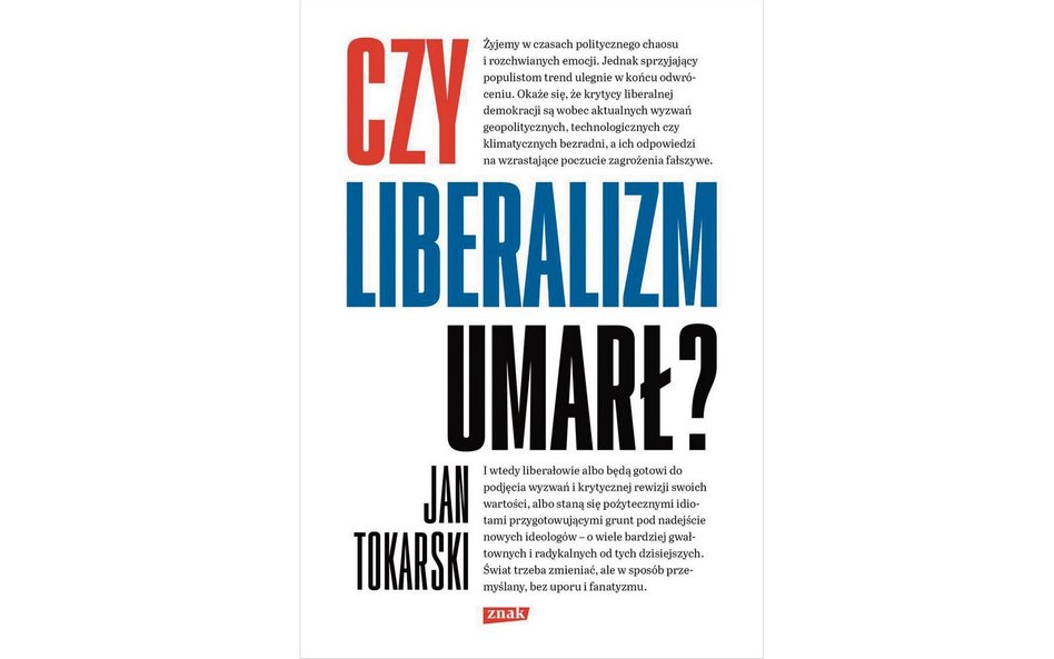 Jan Tokarski. Hierarchia w naturze kultury