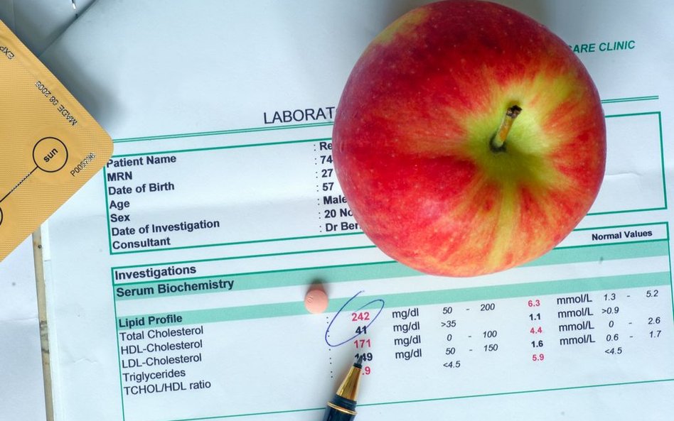 Wysoki cholesterol? Jak go obniżyć, gdy dieta nie pomaga