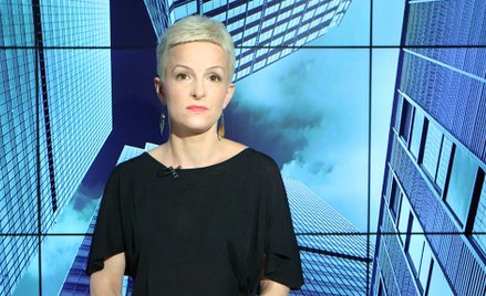 Grażyna Błaszczak, redaktor "Rzeczpospolitej"