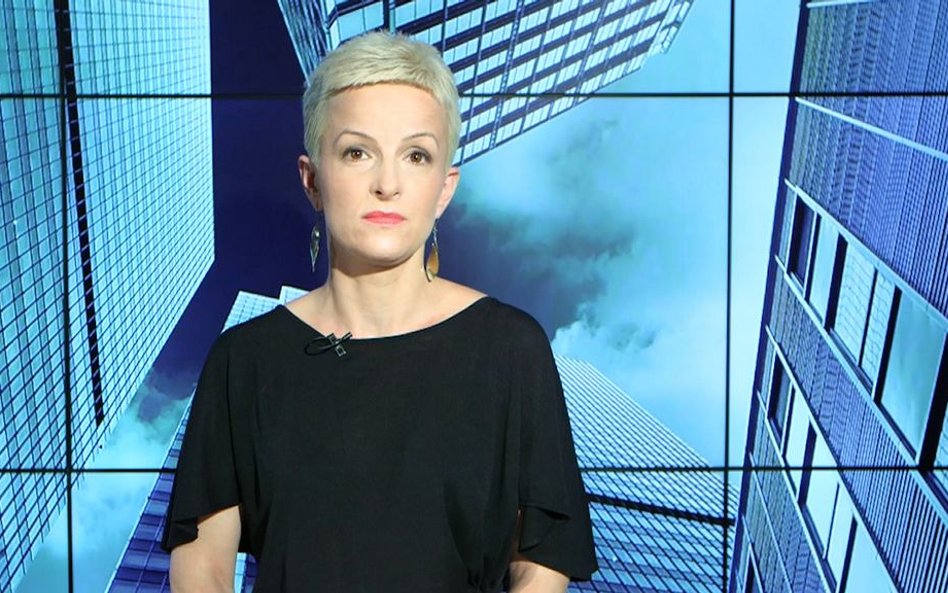 Grażyna Błaszczak, redaktor "Rzeczpospolitej"