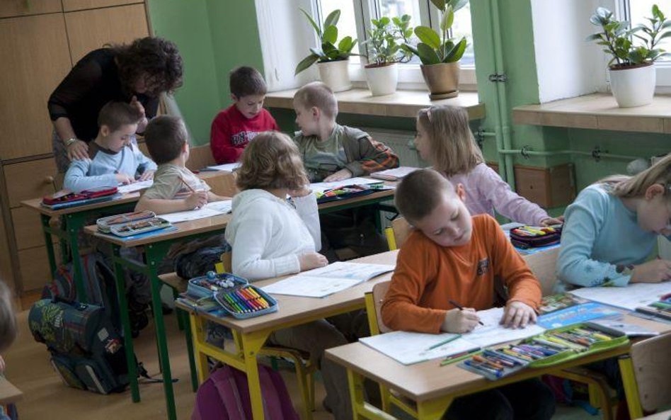 Uczniowie rozumieją co czytają, gorzej z matematyką