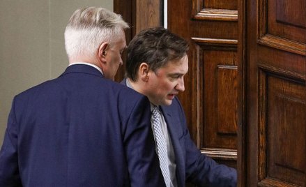 Rządowy kurs kolizyjny. Decyzja ws. Ziobry już w poniedziałek?
