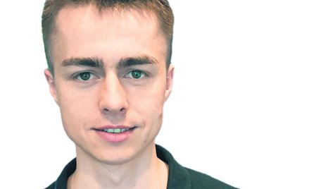 Dawid Bąbol, zarządzający funduszami Beta ETF