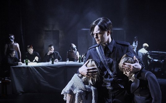 "Łaskawe” wg Jonathana Littela