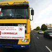 Ciężarówki pojadą bez winiet