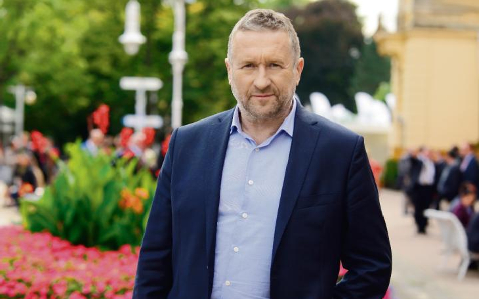 Rafał Sonik, zwycięzca Rajdu Dakar i zdobywca Pucharu Świata w jeździe na quadach, pięć lat temu zai