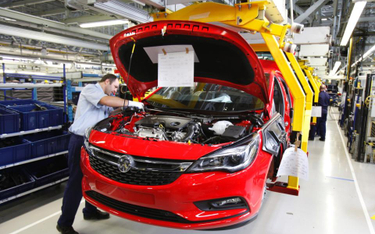 Fiat, Opel, Volkswagen: Więcej samochodów z polskich fabryk