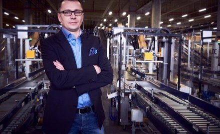 LPP Jacek Kujawa: Logistyka zmieniła rynek mody