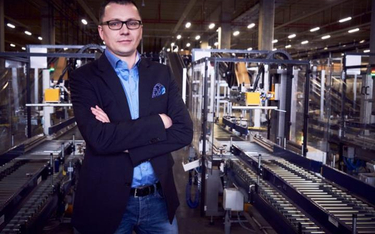 LPP Jacek Kujawa: Logistyka zmieniła rynek mody
