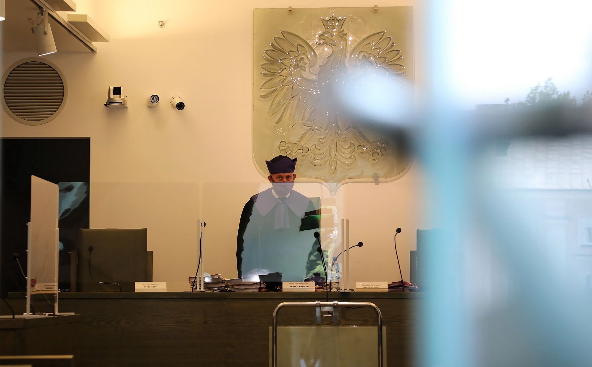 Sąd Najwyższy zdecydował: sędzia nie odpowie za ukrywanie akt