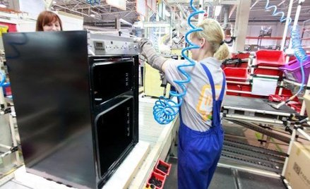 Miele, BSH, Whirpool: rosną nowe fabryki AGD