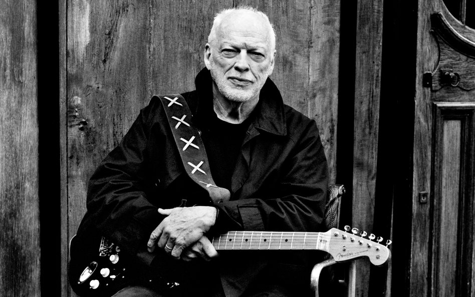 David Gilmour