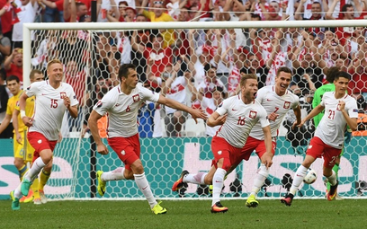 Euro 2016: Polska-Ukraina 1:0