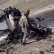 Armenia pokazuje wrak Su-25. Azerbejdżan: To wypadek