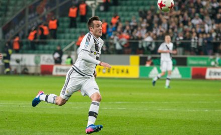 Ekstraklasa: Zwycięstwa Wisły Płock i Legii Warszawa