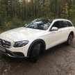 Mercedes Benz E 220 d 4MATIC All-Terrain,  cena od 251,1 tys. zł