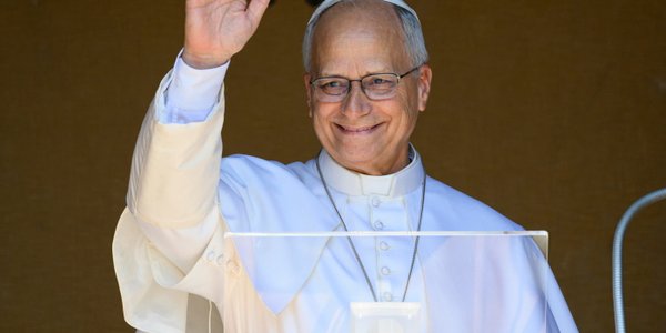 Pope Leo XIV calls for immediate end to violence against Palestinians in West Bank