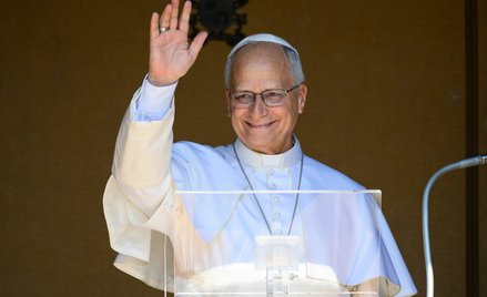 Papież Leon XIV