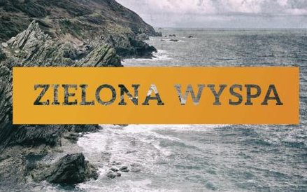 "Zielona wyspa", Igor Ostachowicz. Po głośnym debiucie autora wyraźnie dotknął syndrom słabej drugie