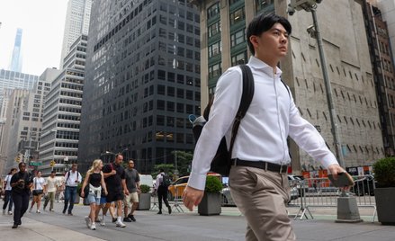 Gospodarka USA niespodziewanie straciła w lipcu 23 tys. miejsc pracy