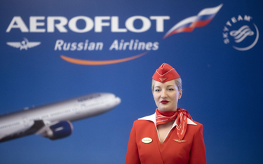 Aeroflot wstrzymuje rejsy zagraniczne
