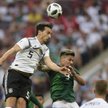 Hummels po porażce z Meksykiem: Broniliśmy się we dwóch