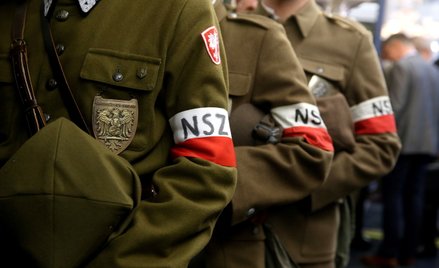W hołdzie Żołnierzom Wyklętym