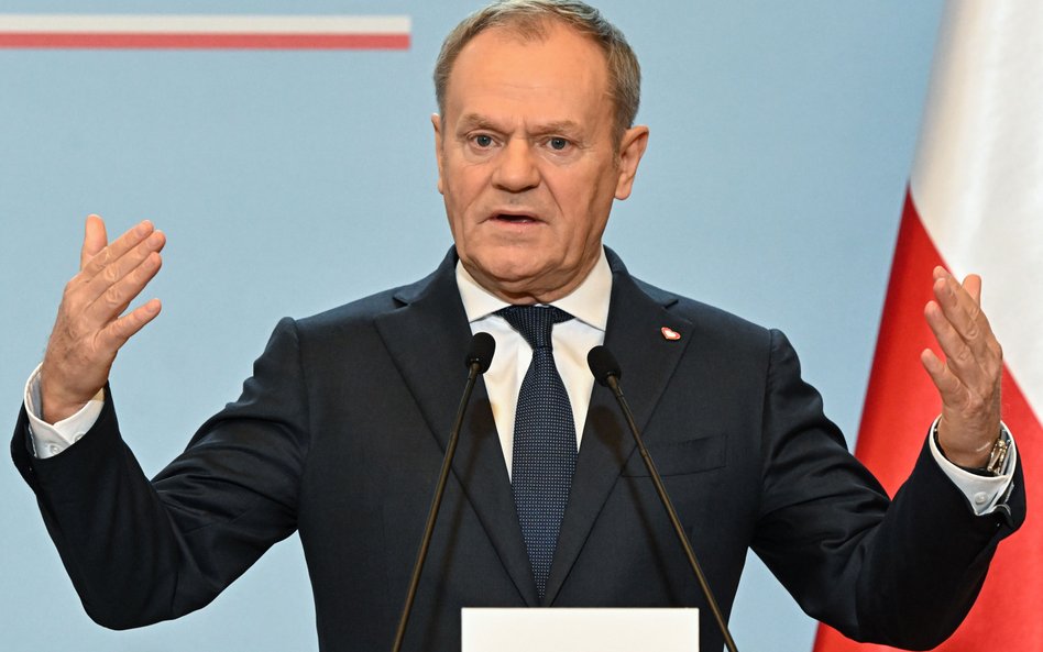 Donald Tusk