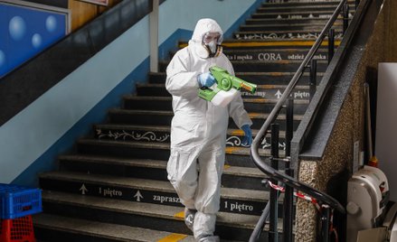 Koronawirus: Ponad pięć tysięcy zachorowań w Polsce. Kolejne 23 ofiary