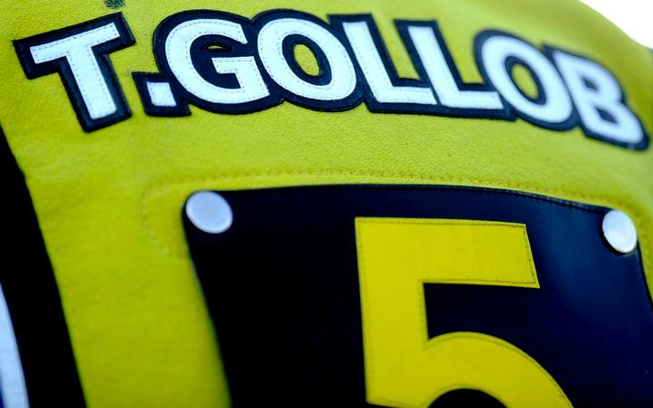 Żużel: Tomasz Gollob odpiera ataki rywali
