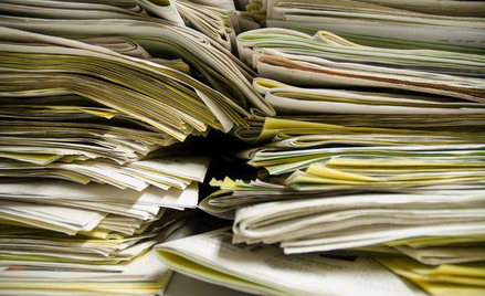 Sprzedaż dziennika Agory niższa o 17,8 proc.