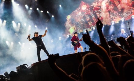 AC/DC na Stadionie Narodowym