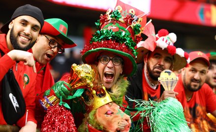 Marokańscy kibice żyją Pucharem Narodów Afryki i wspierają reprezentację w walce o pierwszy triumf o