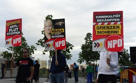 Niemcy: NPD nadal legalna