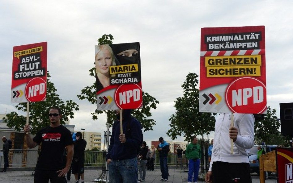 Niemcy: NPD nadal legalna
