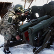 artillería ucraniana