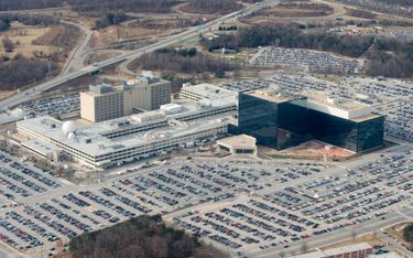 Siedziba NSA w Fort Meade