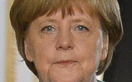 Angela Merkel, kanclerz Niemiec